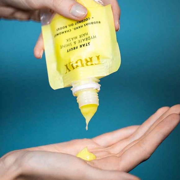 New Truly Beauty Star Fruit Hydrate Hair Mask 60ml - Picture 3 of 5